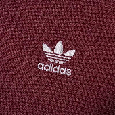 adidas Adidas 3 Stripe Crew Sweat outlook