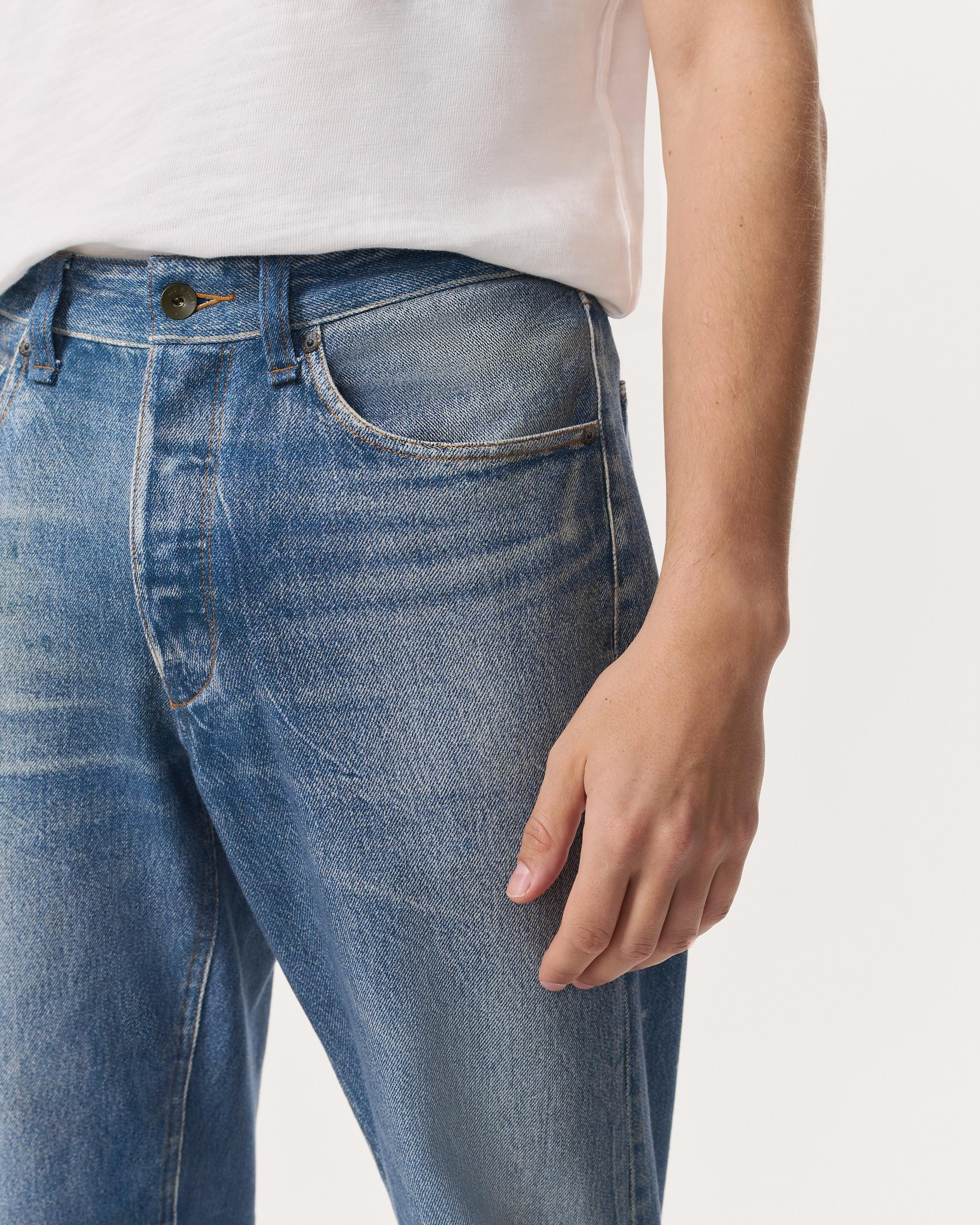 Miramar Terry Fit 4 Pants
Cotton Terry - 4