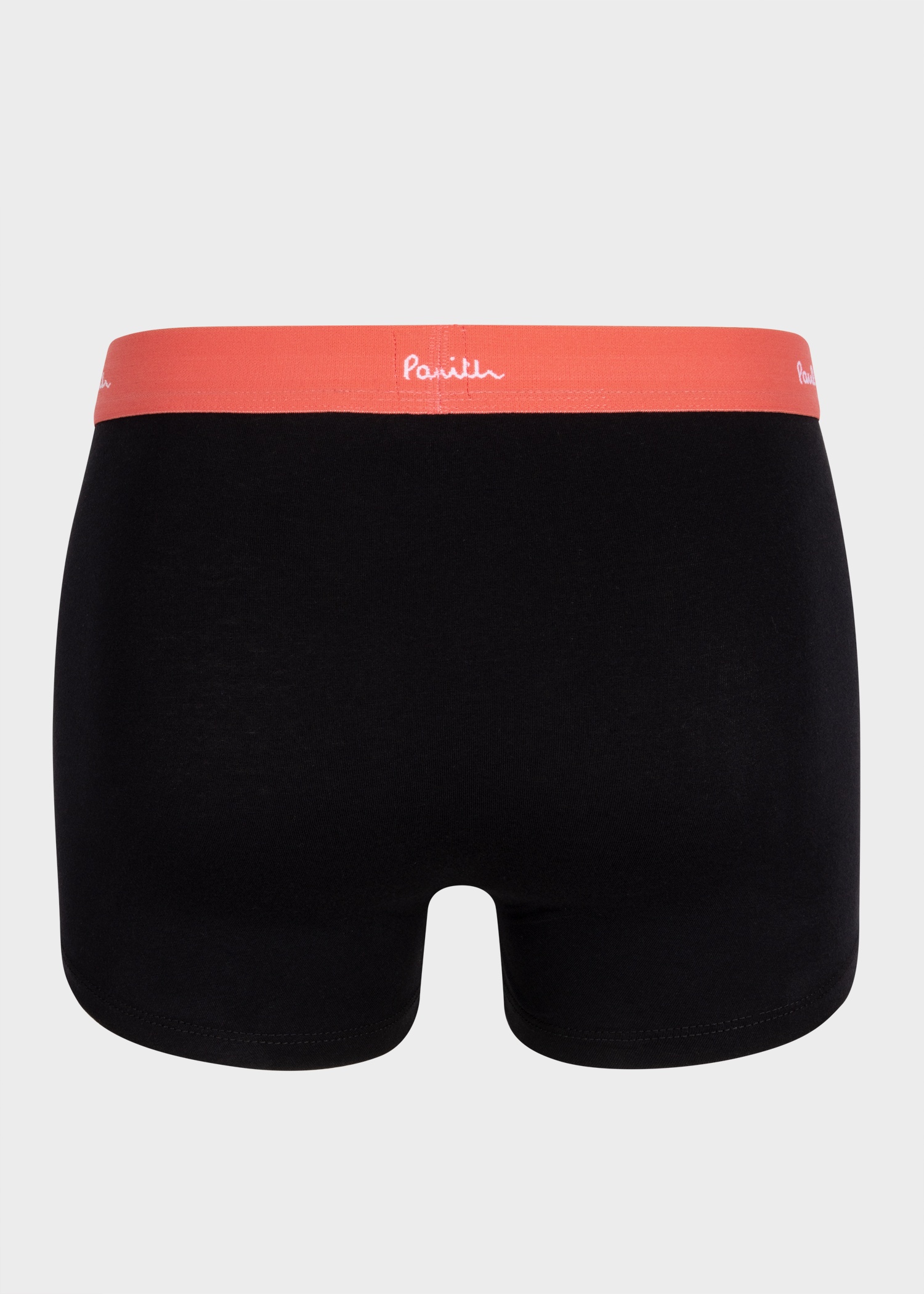 'Artist Stripe' Mixed Boxer Briefs Five Pack - 4
