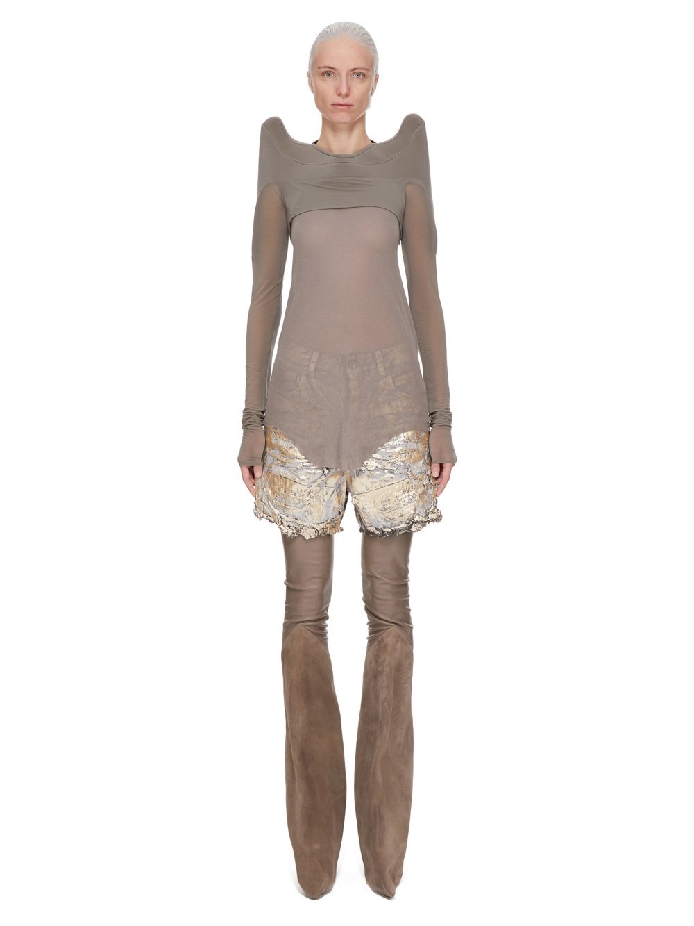 Rick Owens TOP | REVERSIBLE