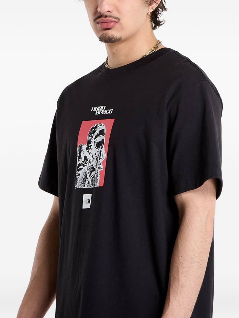 relaxed graphic T-shirt 4