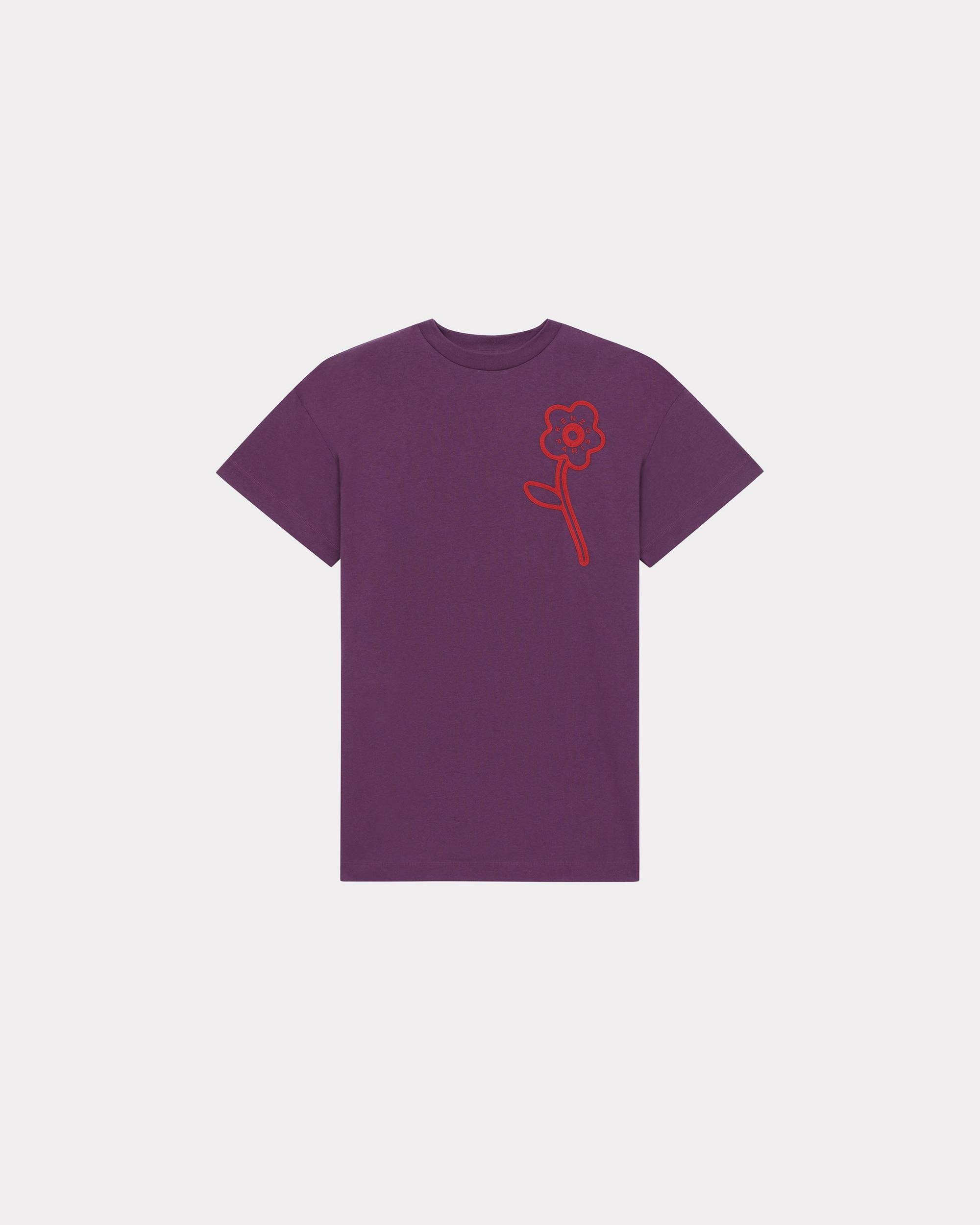 'KENZO Rue Vivienne' T-shirt dress - 1