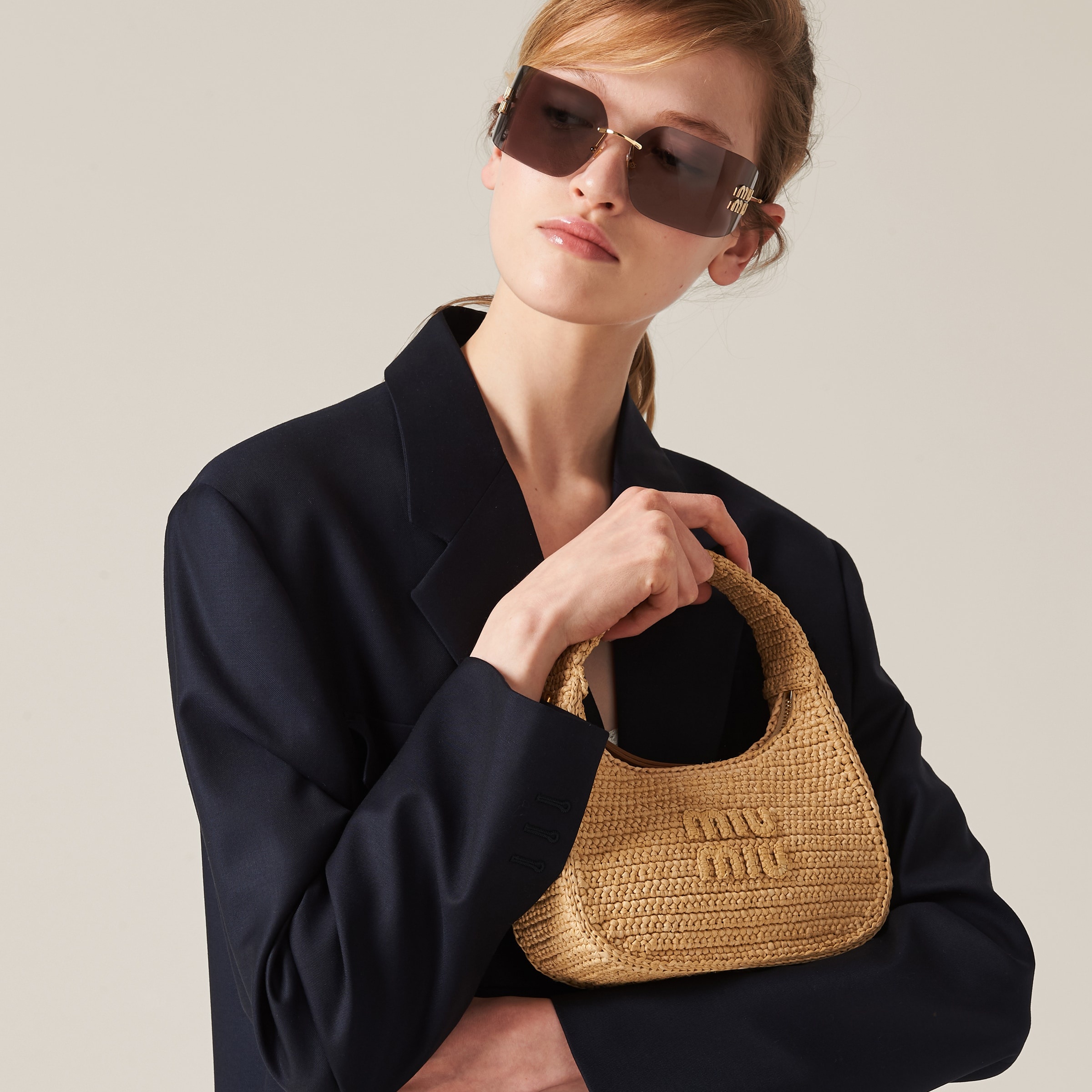 Wander crochet hobo bag - 4