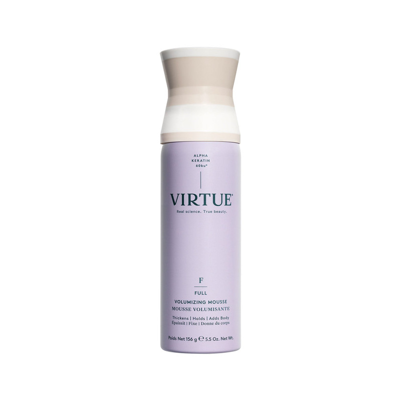 Volumizing Mousse 1