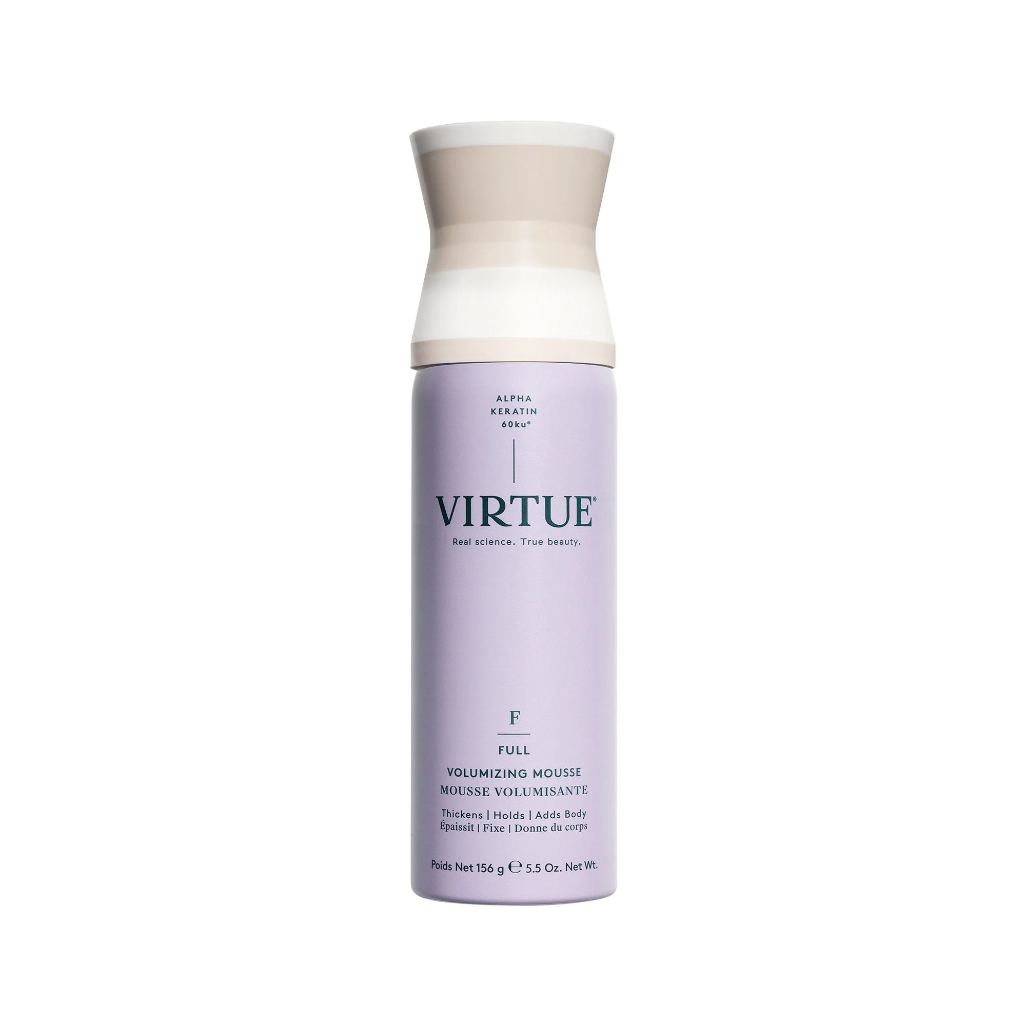 Volumizing Mousse - 1