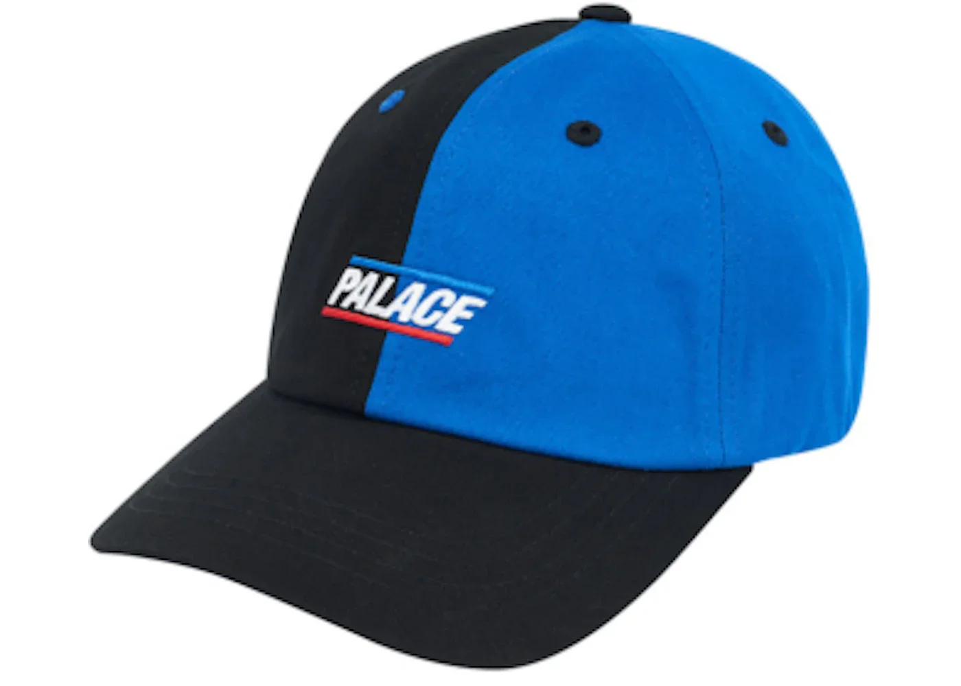 Palace Basically A Split 6-Panel Blue - 1