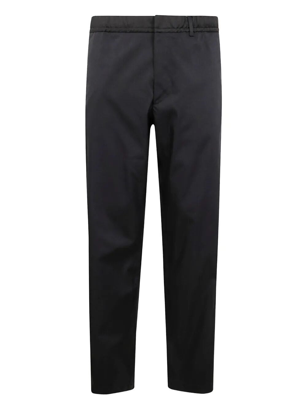 The LAMINAR MAN TROUSERS by HERNO represent a sophisticated choice in the pants category. Crafted in - 1