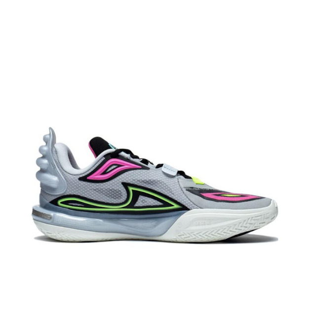 Li-Ning Wade All City 11 V2 'Ashes' ABAT053-9 - 4