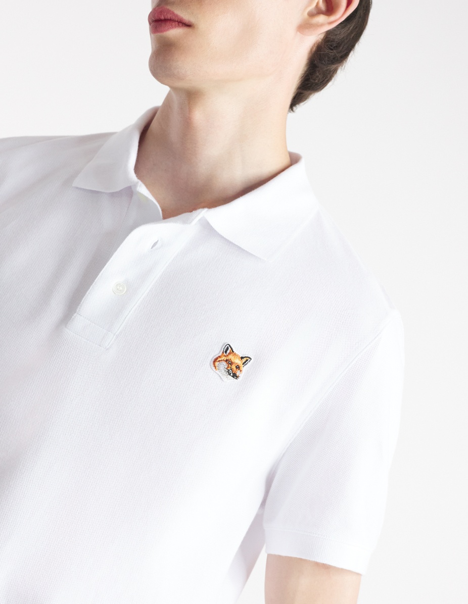 FOX HEAD PATCH REGULAR POLO - 4