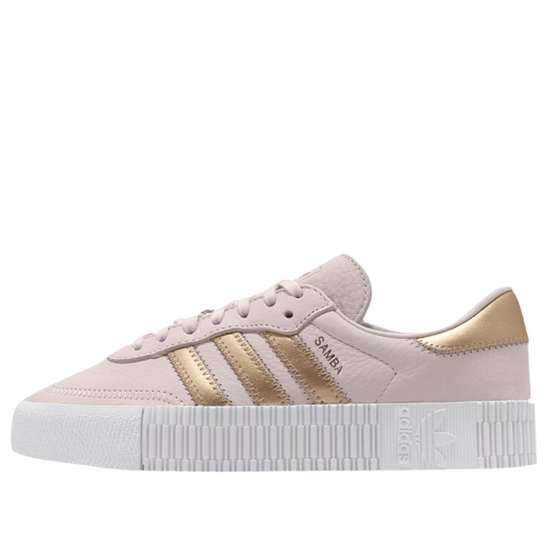 (WMNS) adidas Sambarose 'Orchid Tint' EE6743 1