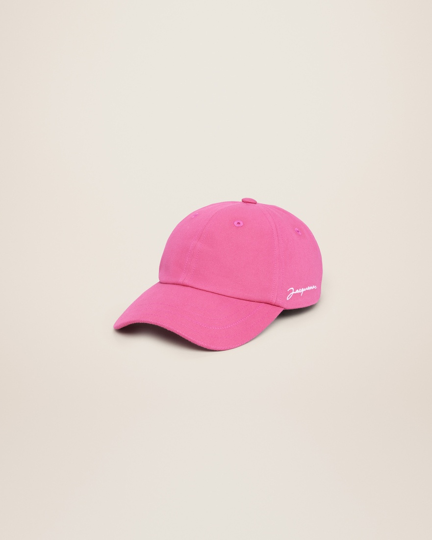 La casquette Jacquemus - 1