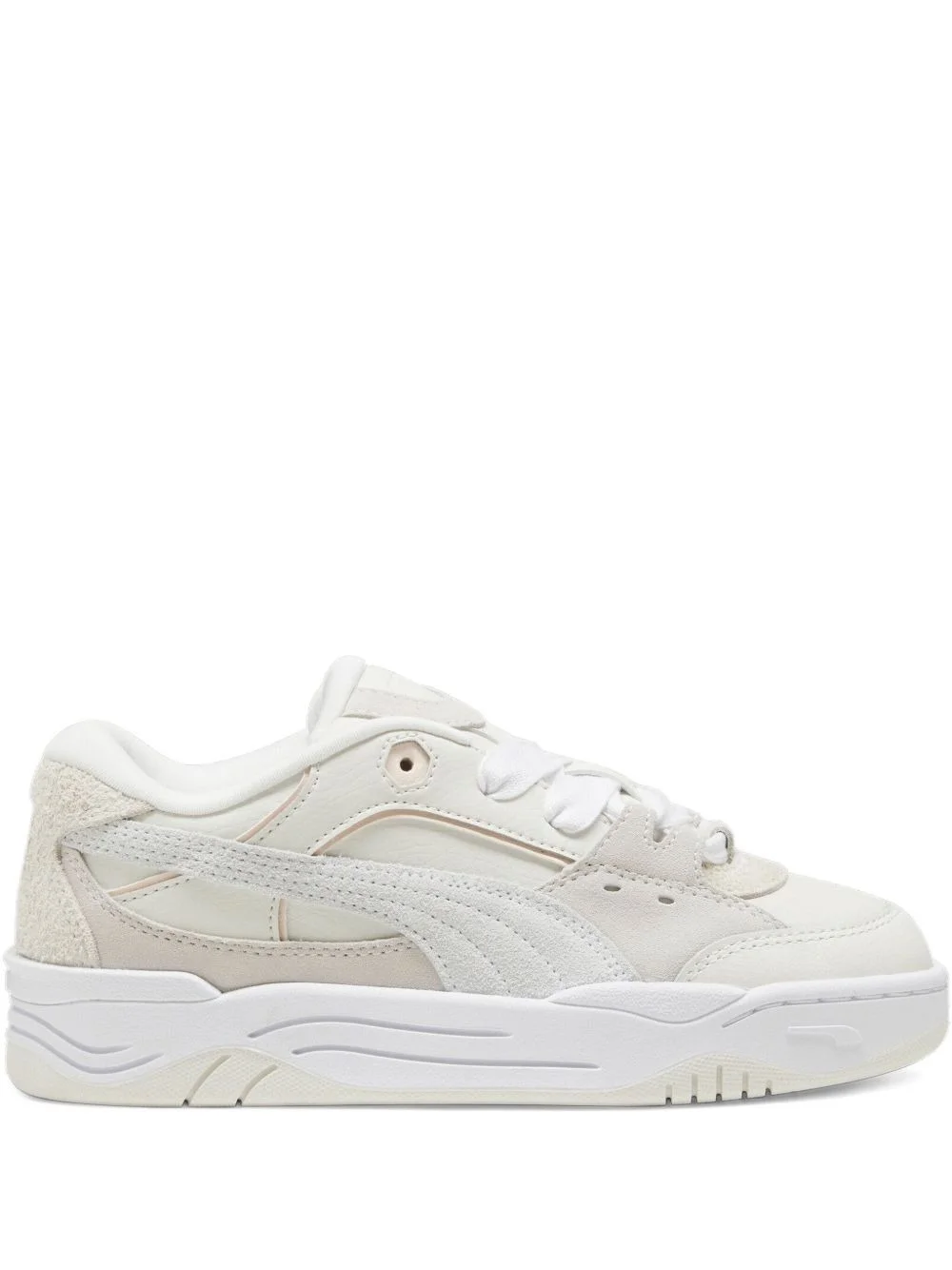 180 Prm "White" sneakers - 1