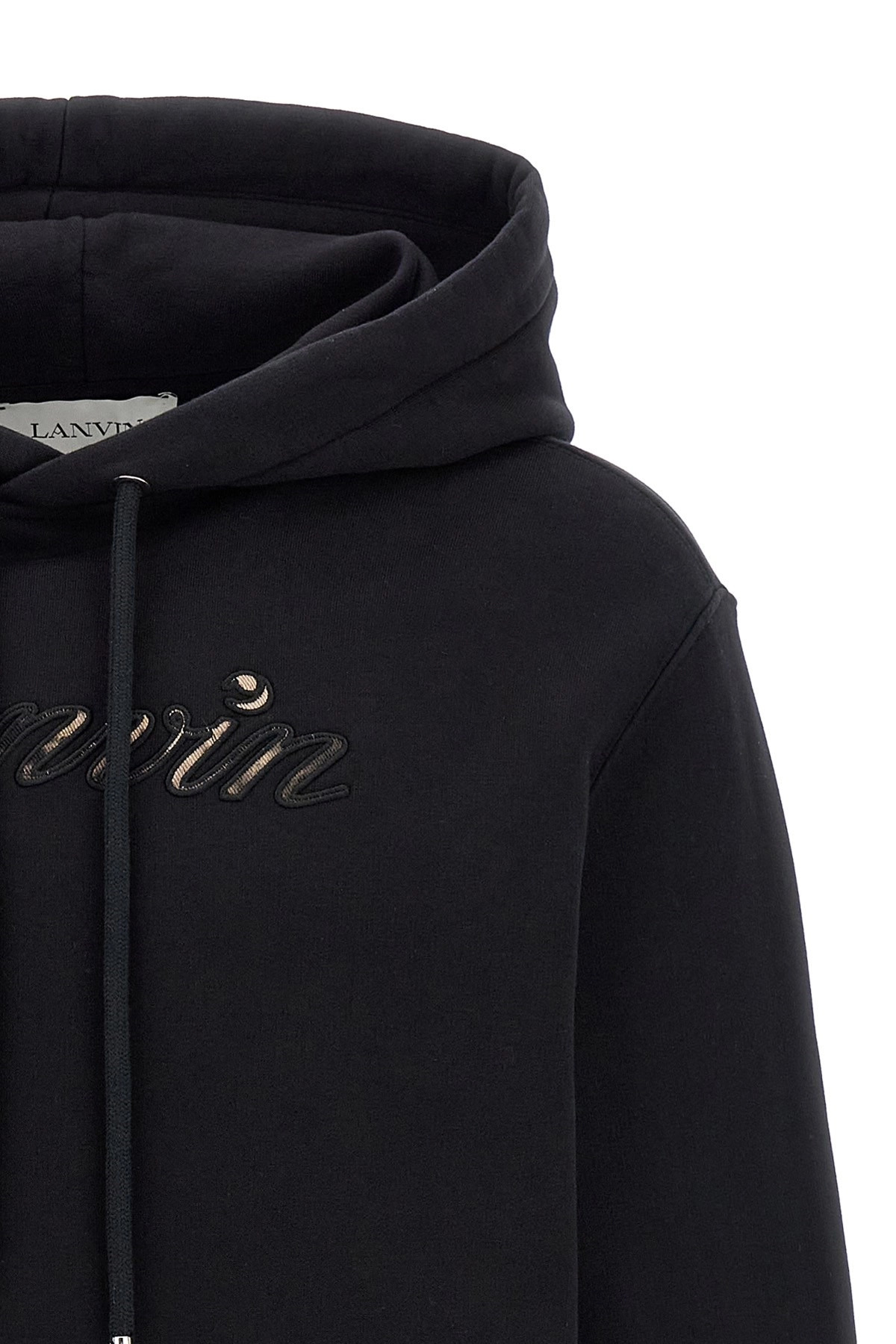 Logo hoodie - 4