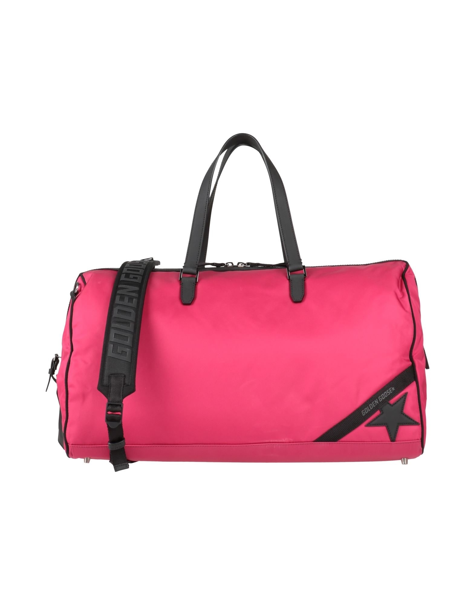 Fuchsia Men's Travel & Duffel Bag - 1