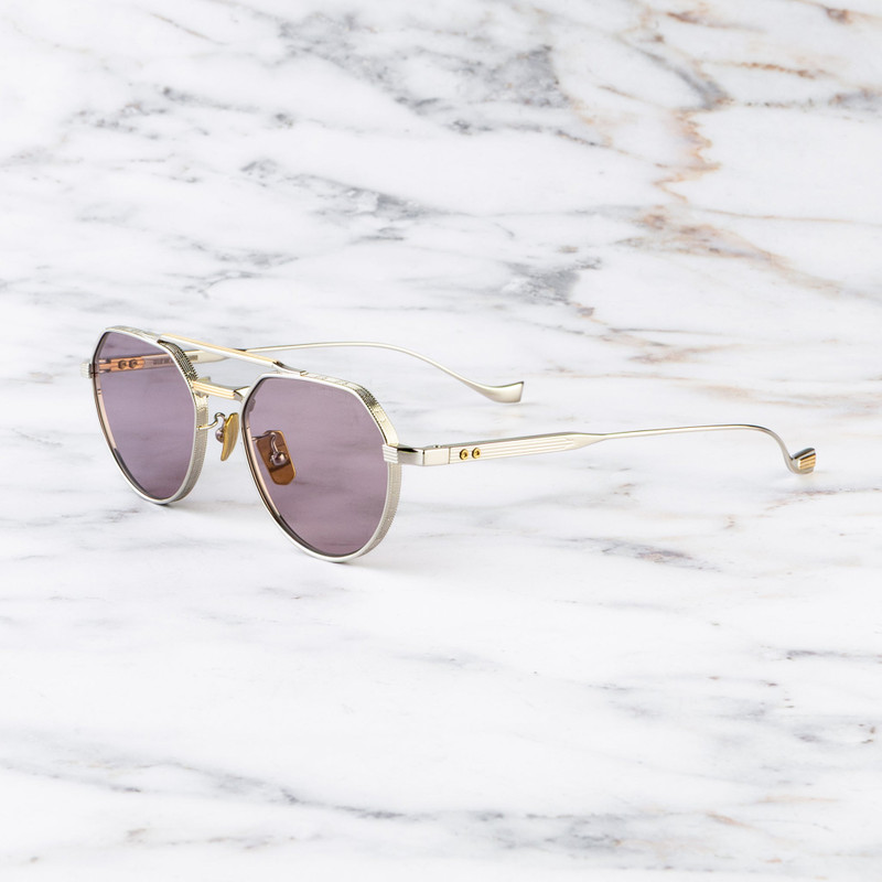 CUTLER AND GROSS DRAYCOTT 1426 ROUND SUNGLASSES outlook