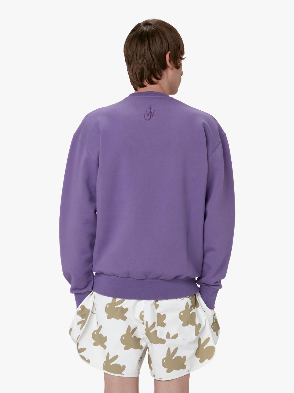 MOUSE EMBROIDERED SWEATSHIRT - 3