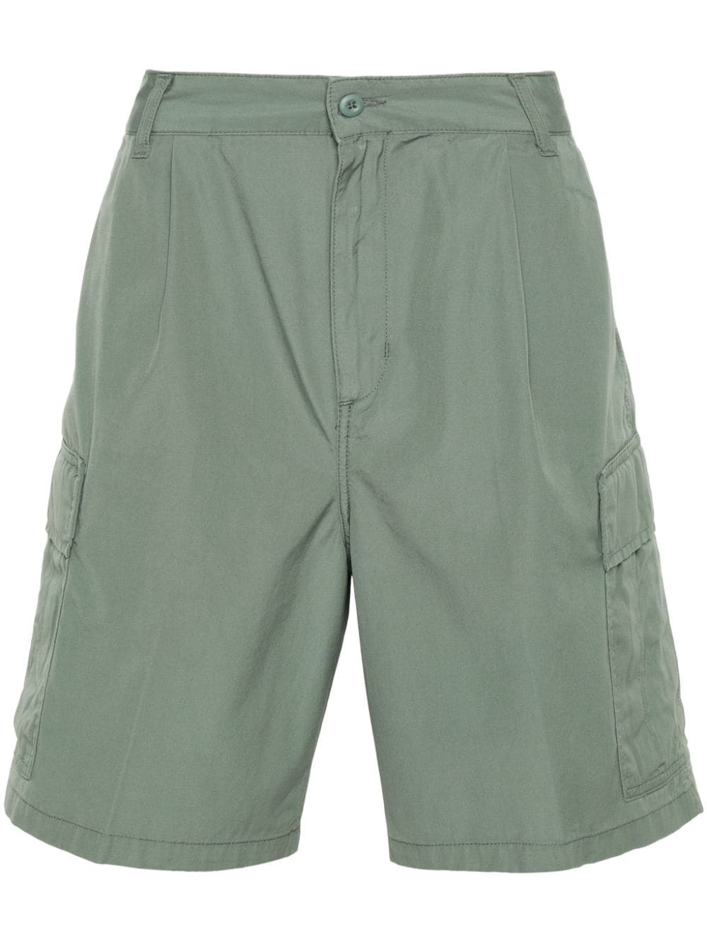 Cole cotton cargo shorts - 1