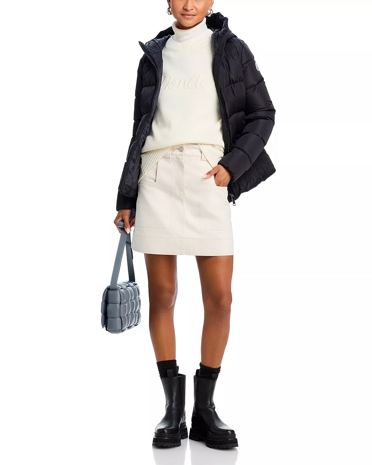 Avoce Puffer Jacket - 2