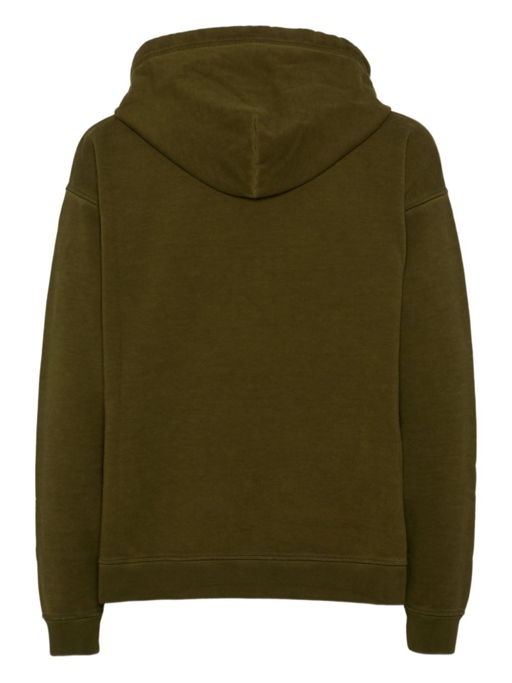 drawstring hoodie - 2