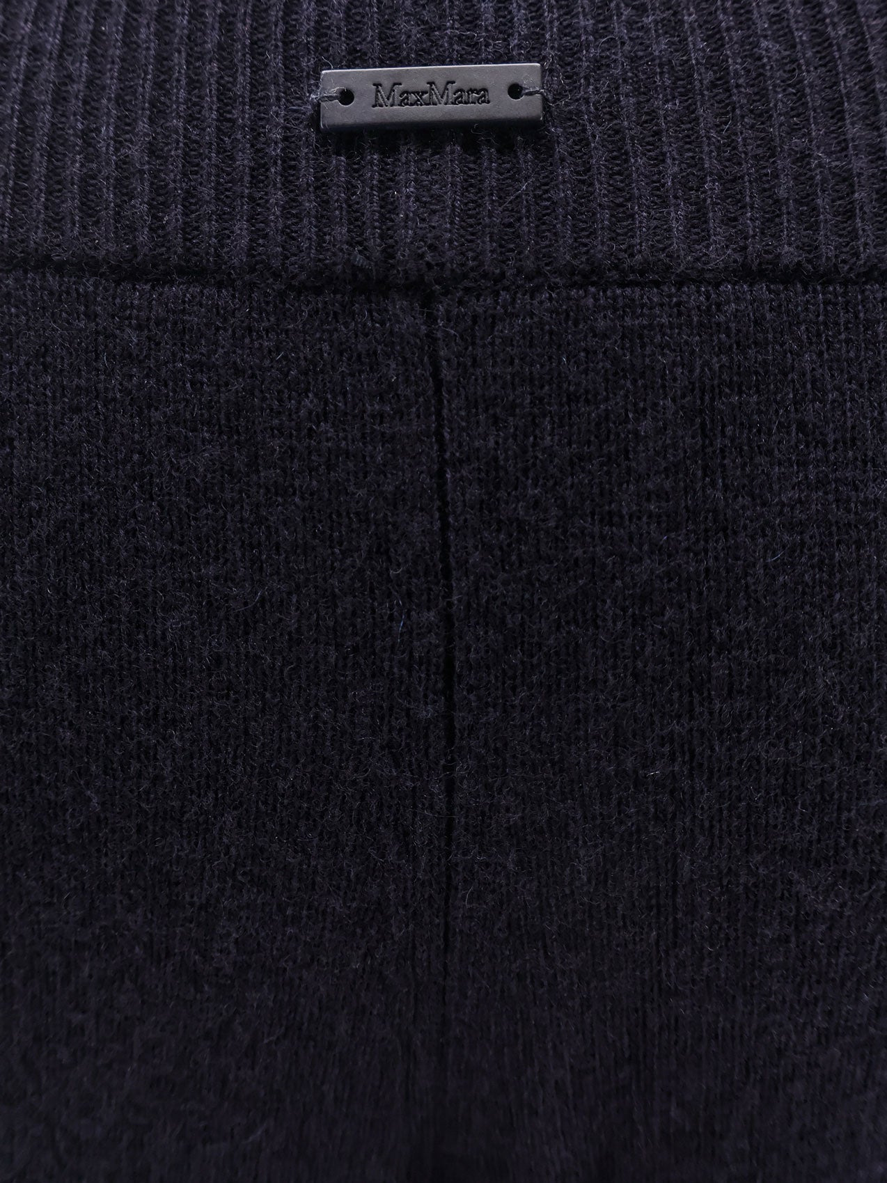Max Mara Women Judy Wool And Cashmere Trousers - 5