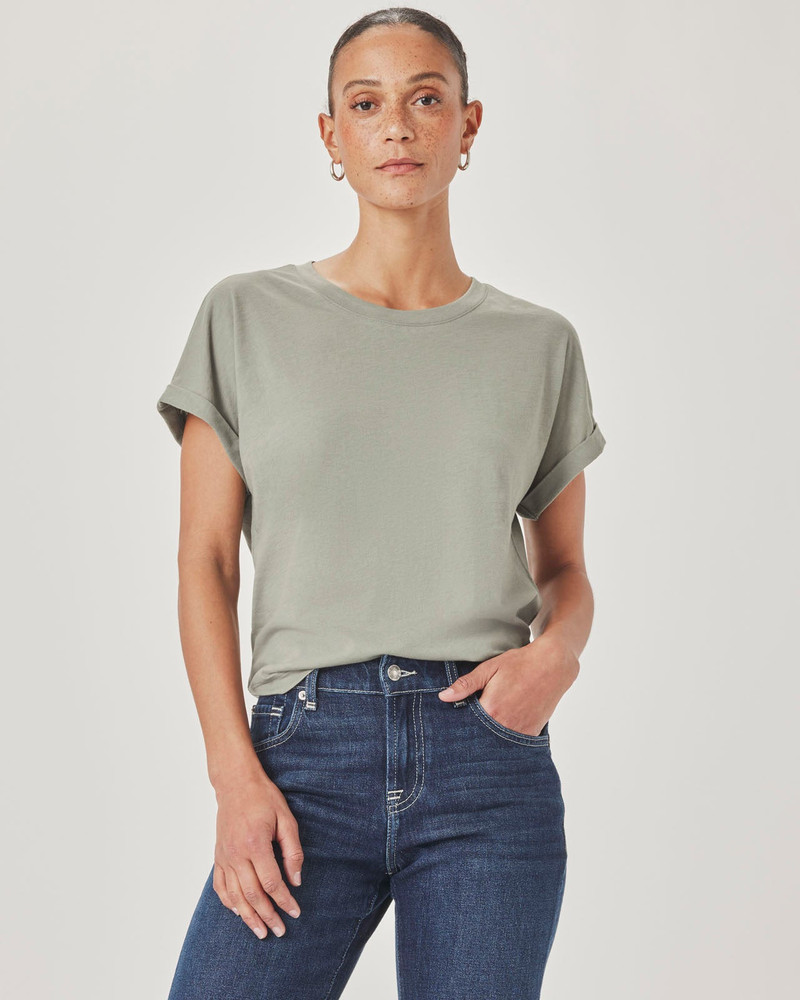 Splendid Skye Short Sleeve Tee outlook