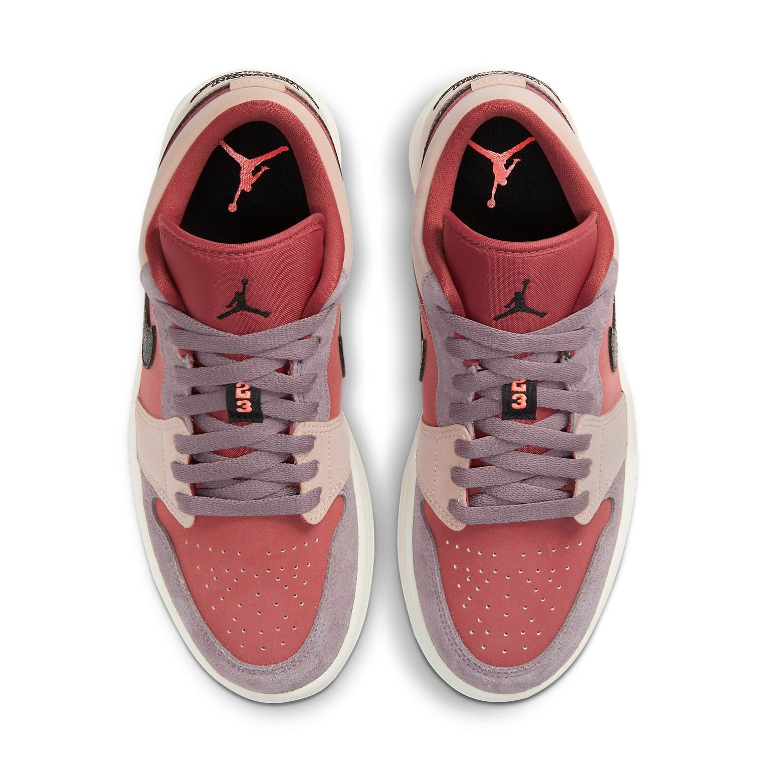 (WMNS) Air Jordan 1 Low 'Canyon Rust' DC0774-602 - 4