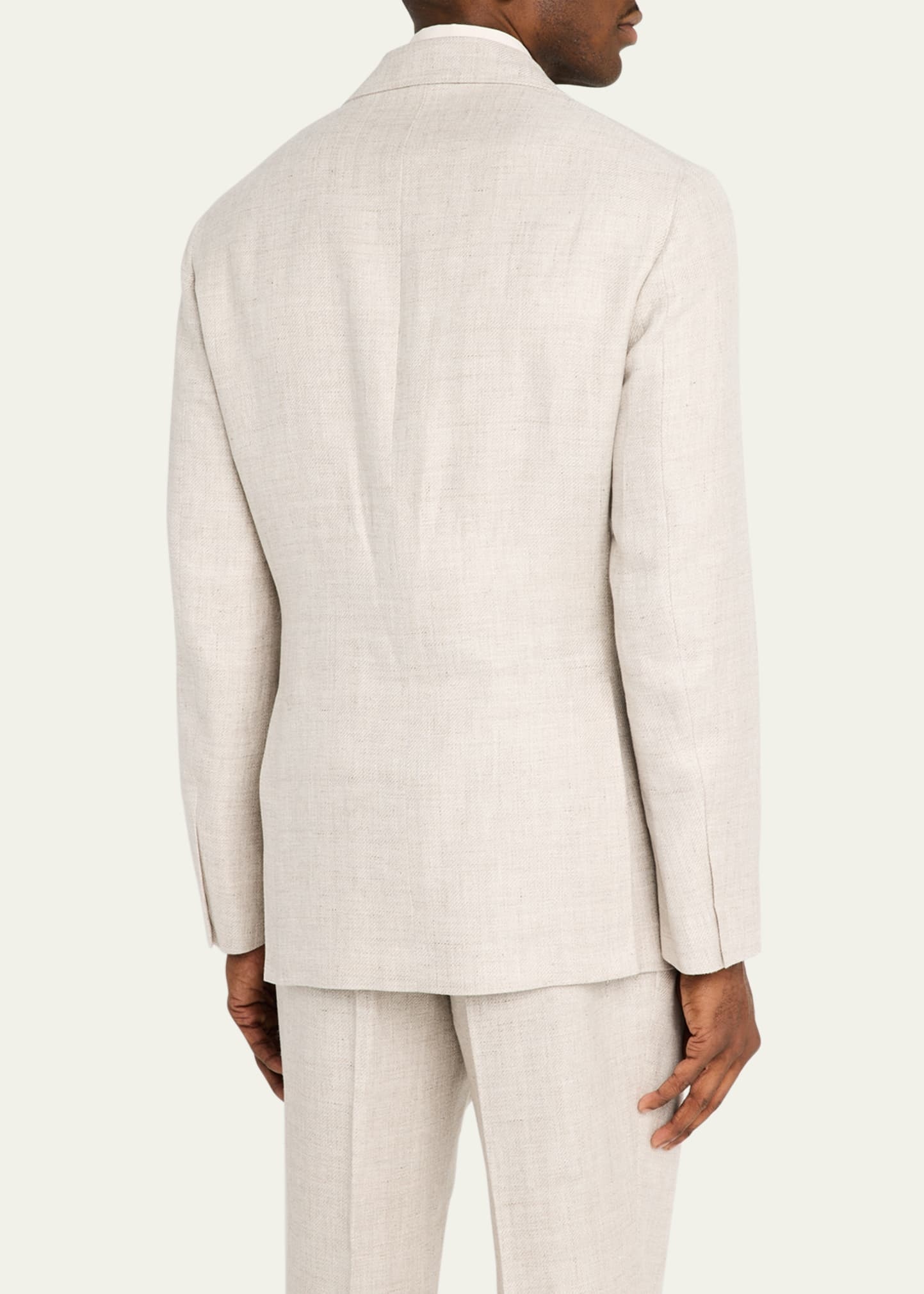 Men's Cavallo Two-Piece Suit - 5