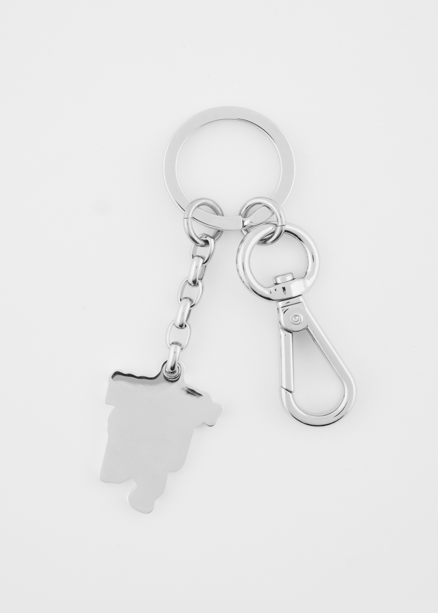 Paul Smith for Manchester United - Red Devil Keyring - 2