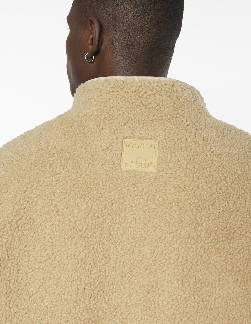 FLEECE JACKET 4