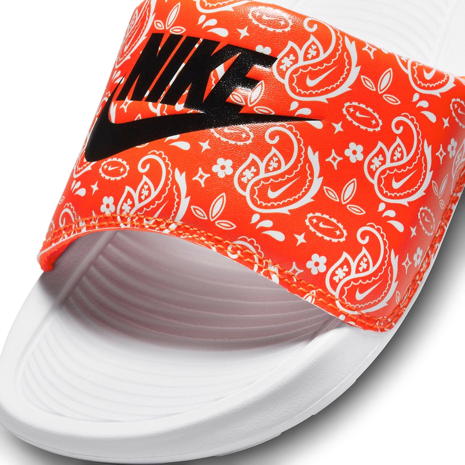 (WMNS) Nike Victori One Slide 'Paisley' CN9676-800 - 5