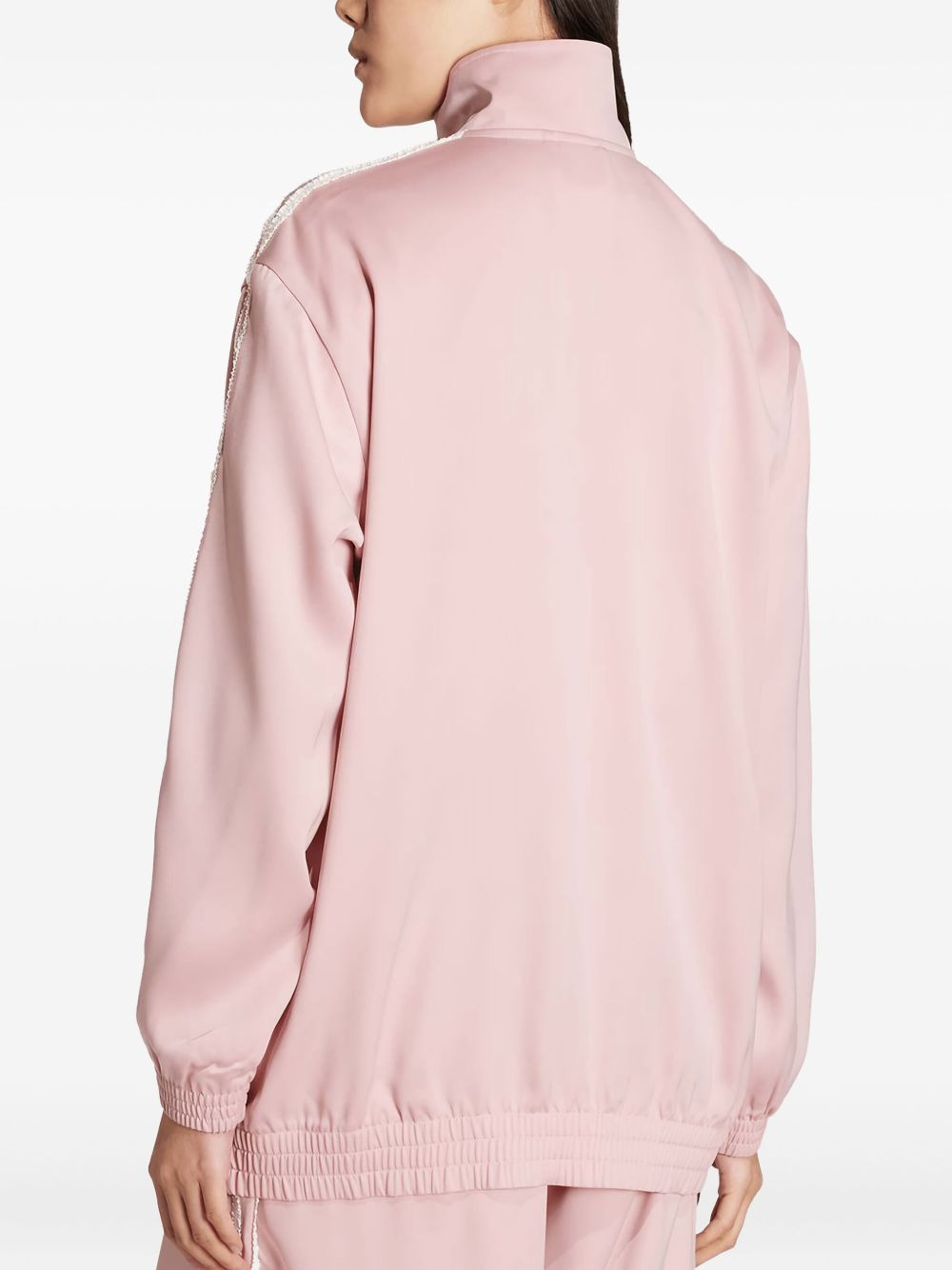 striped track jacket - 3