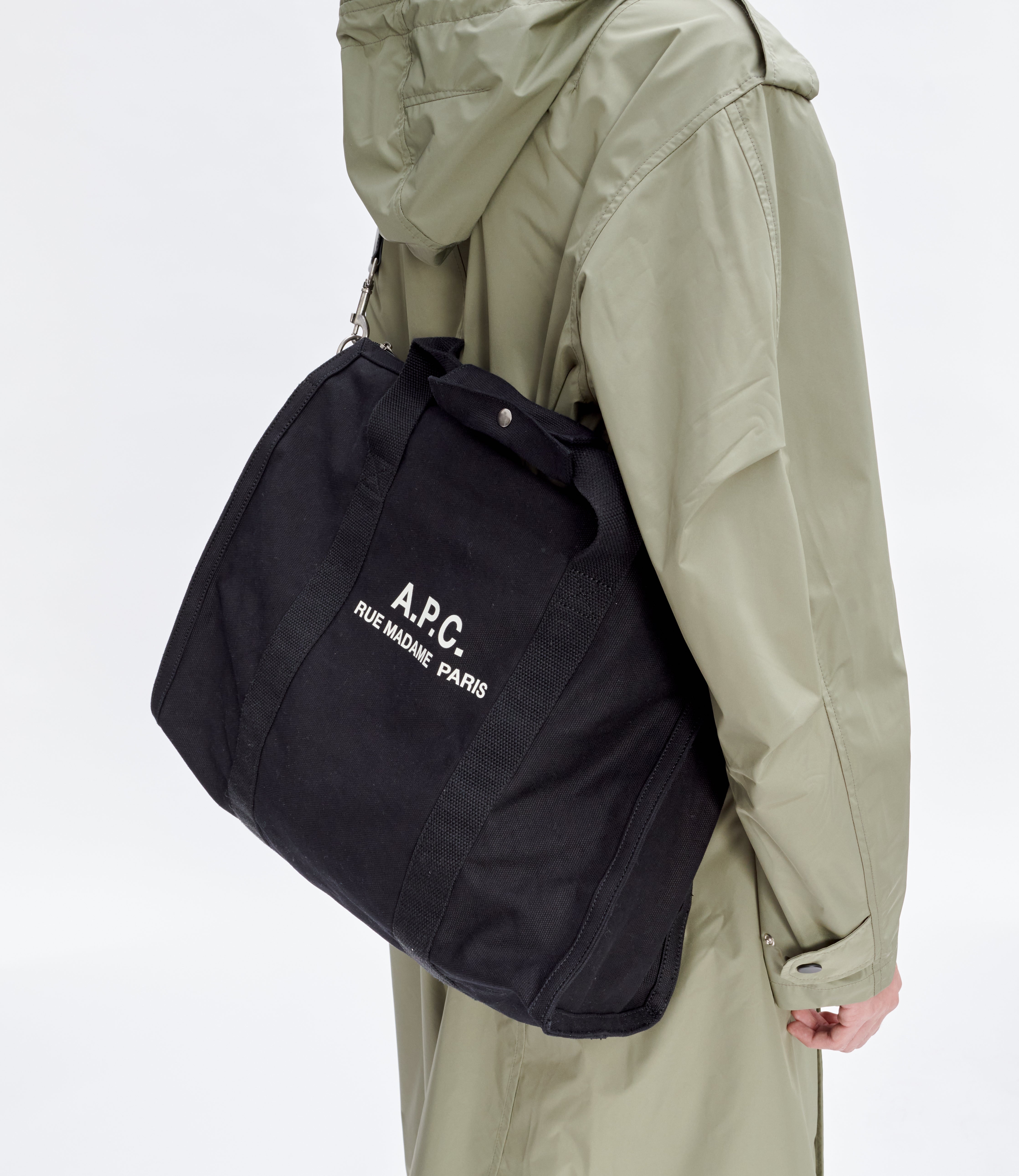 Recuperation gym bag - 4
