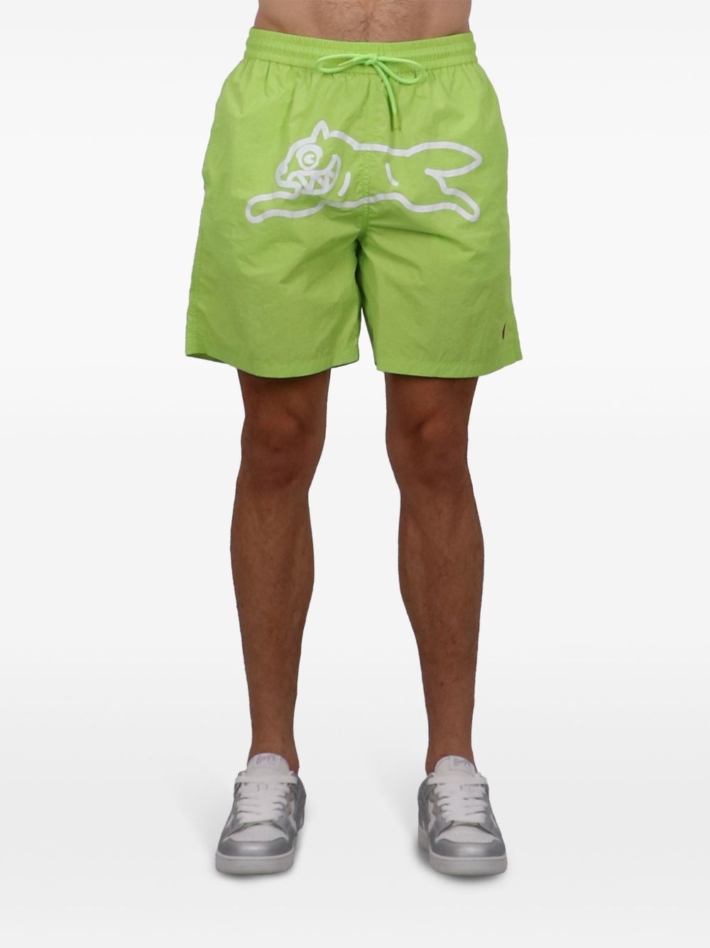 Running Dog swim shorts - 4