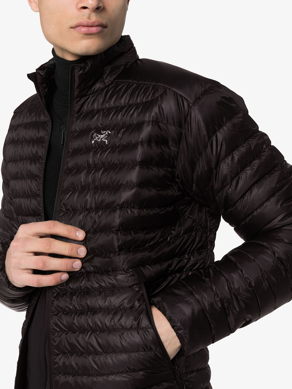 Cerium SL padded jacket - 5