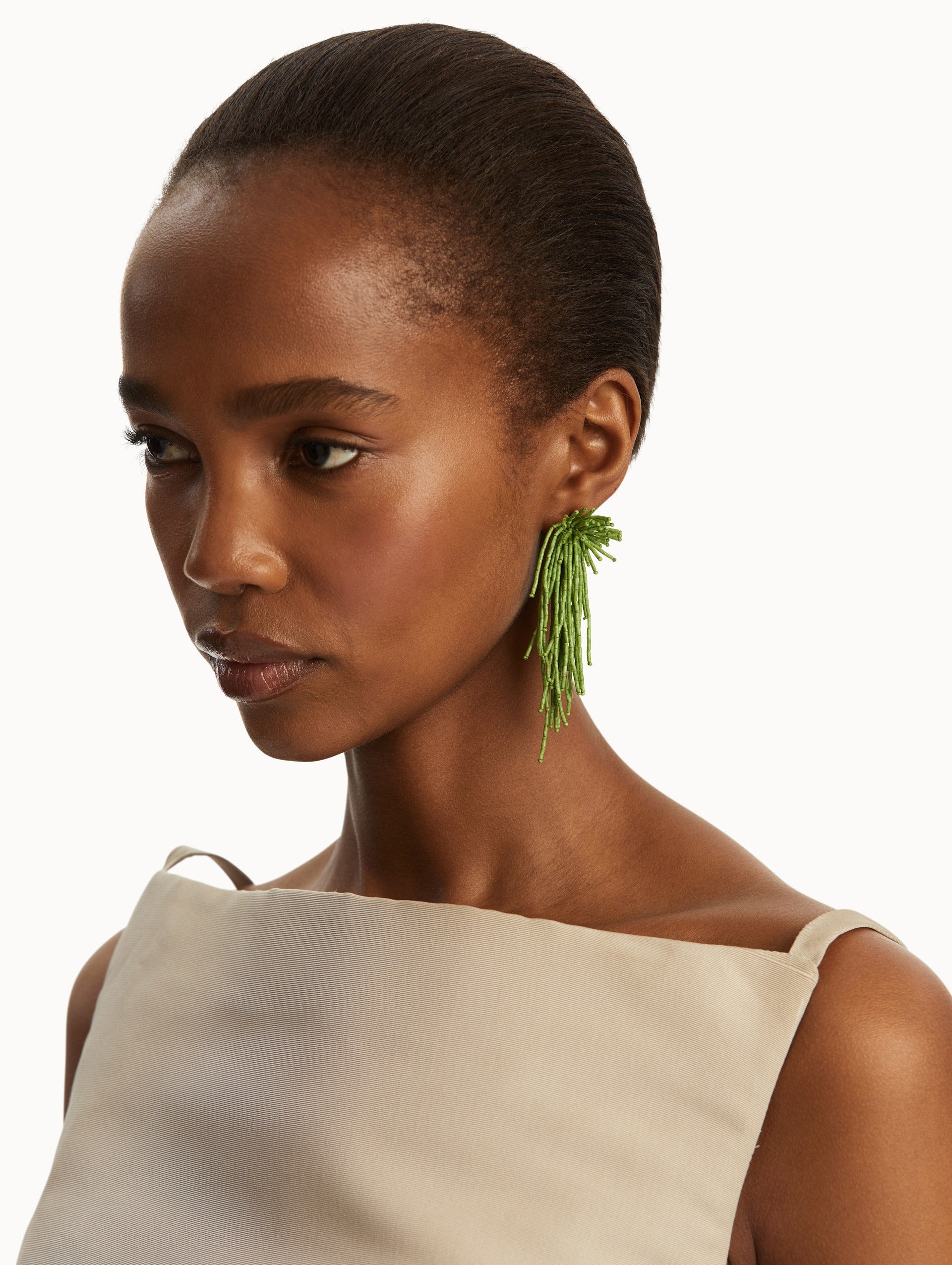 FIREWORK TASSEL EARRINGS - 2
