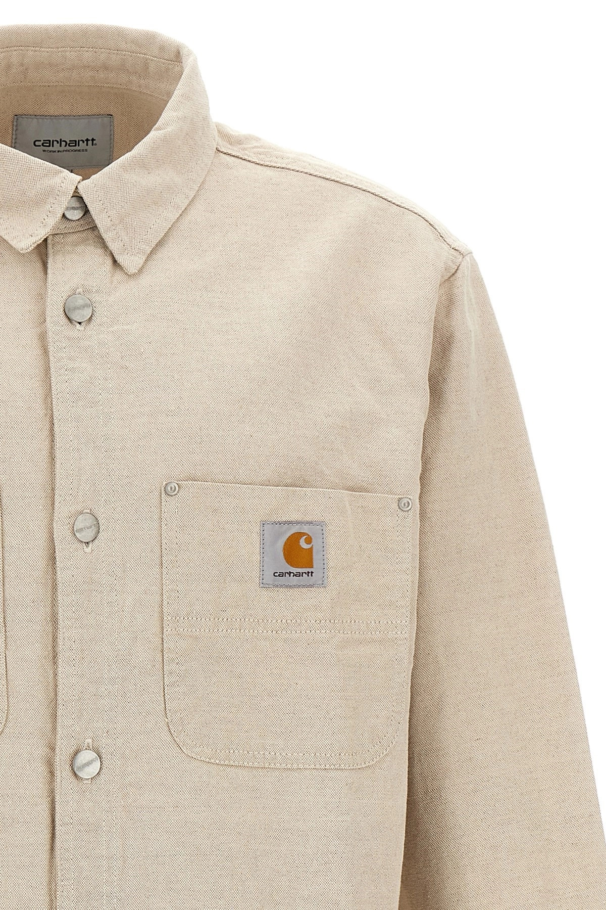 'Walter' overshirt - 3