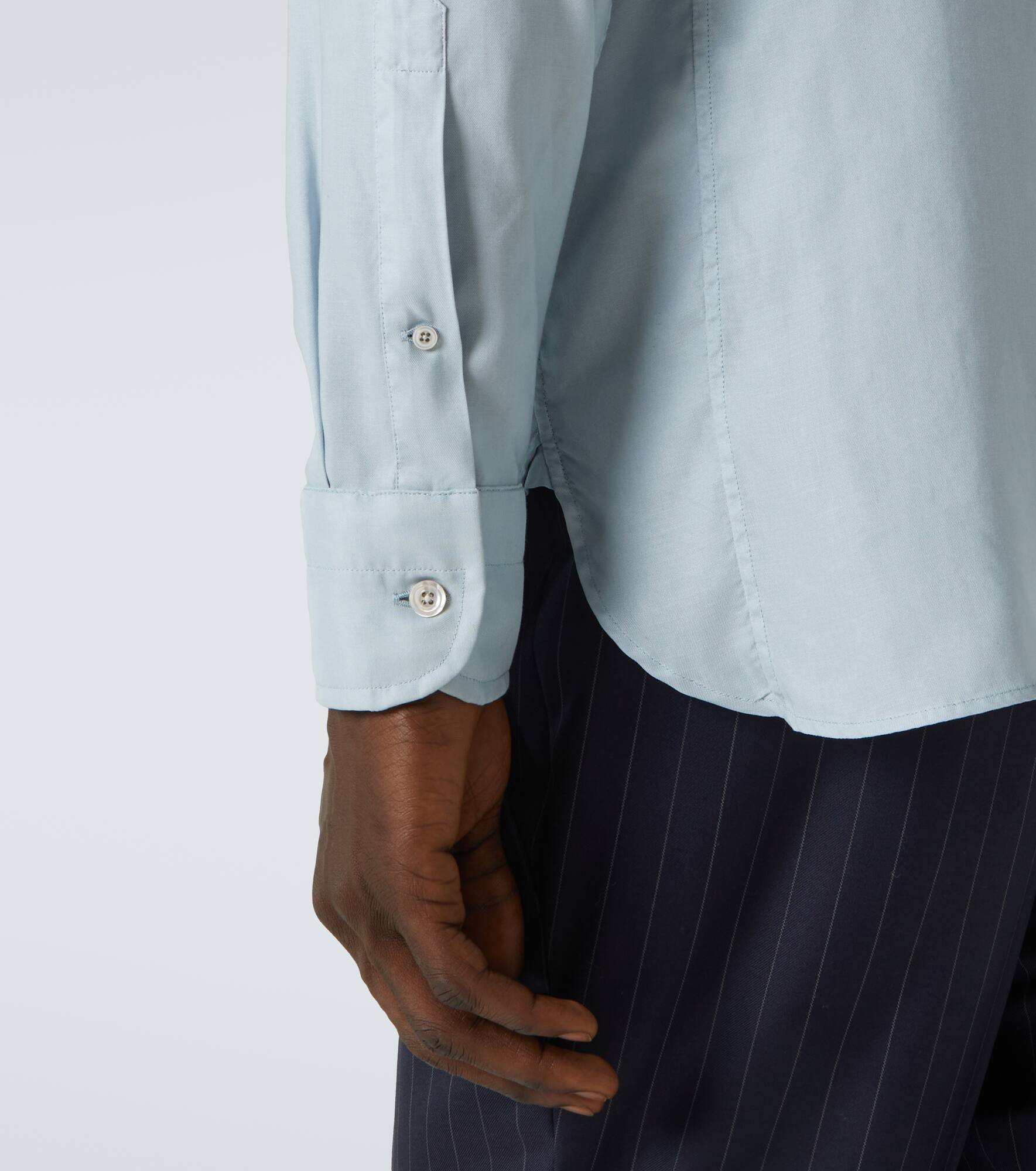 Twill shirt - 6