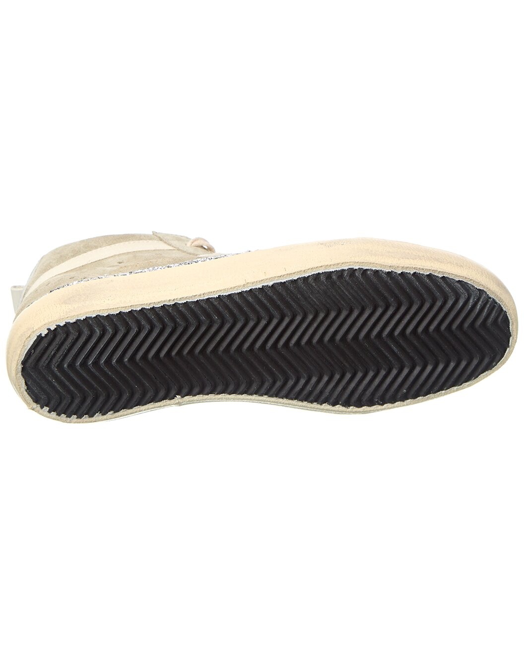 Golden Goose Mid Star Suede Sneaker - 4
