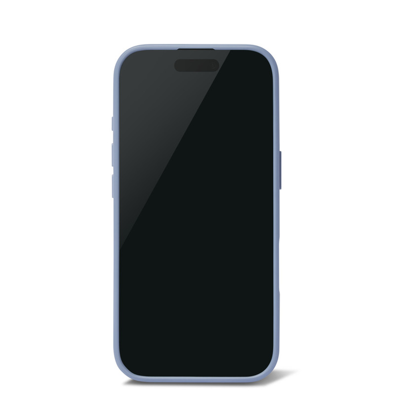 Tech Accessories - Polycarbonate Lilac purple iPhone 16 Pro MagSafe-compatible Case 3