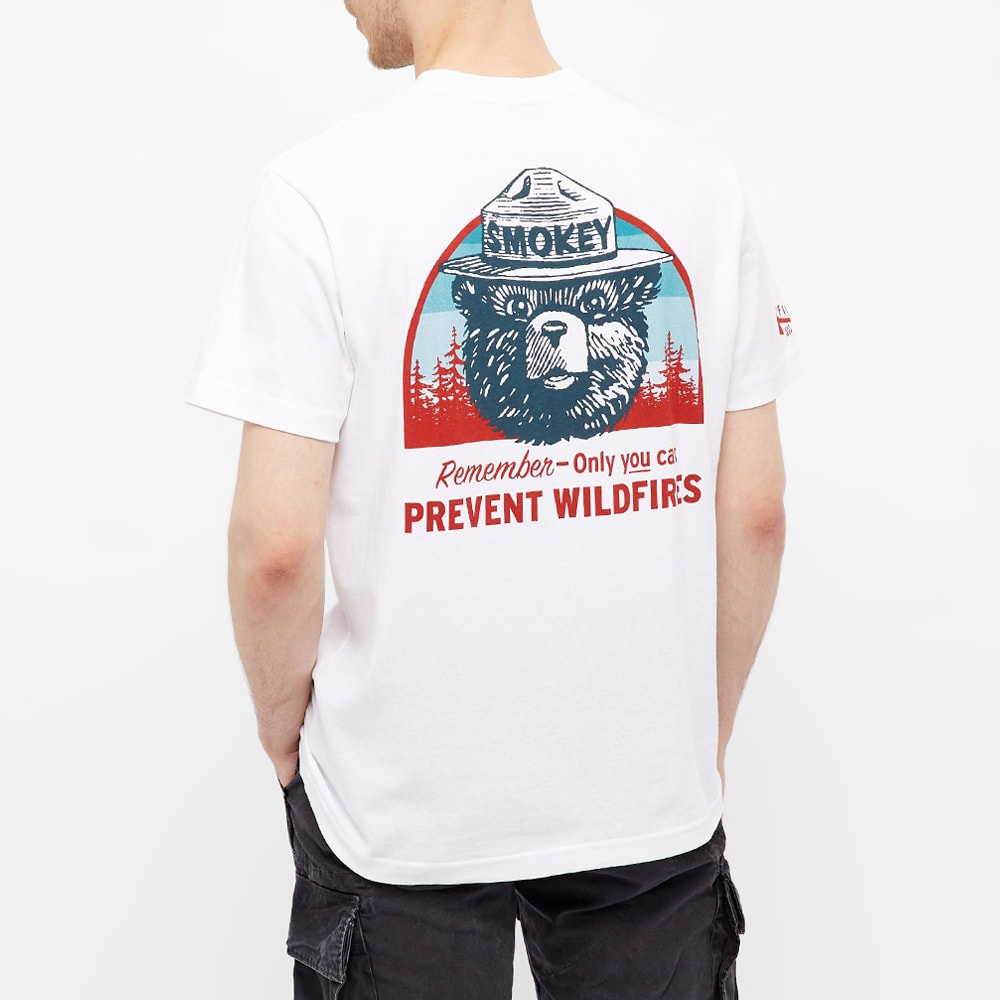 Filson Smokey Bear Pioneer Graphic Tee - 5