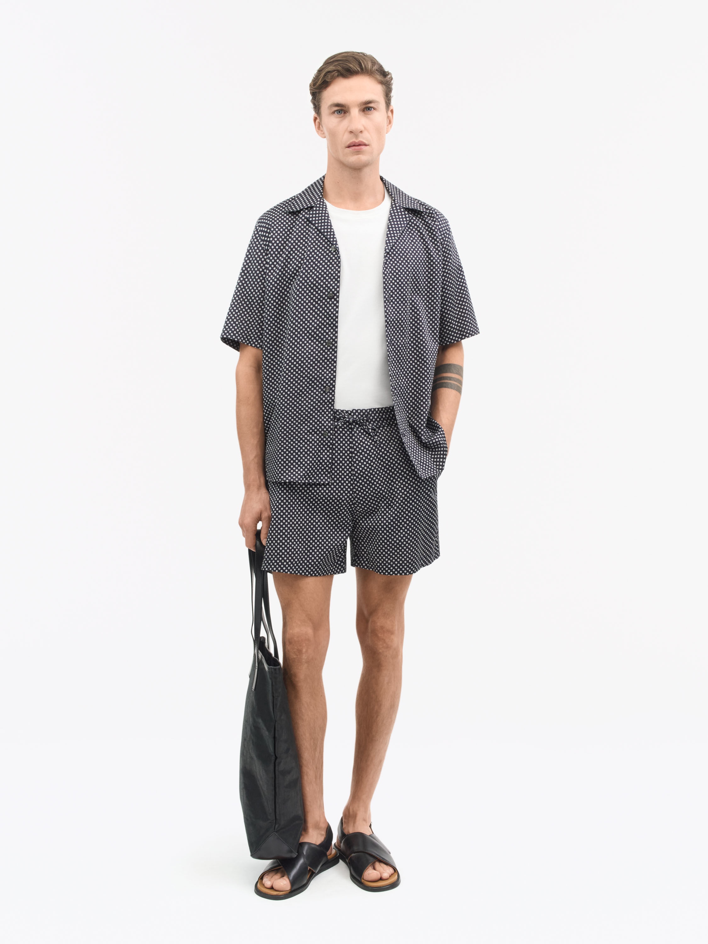 Twolum Mid-Rise Shorts - 2