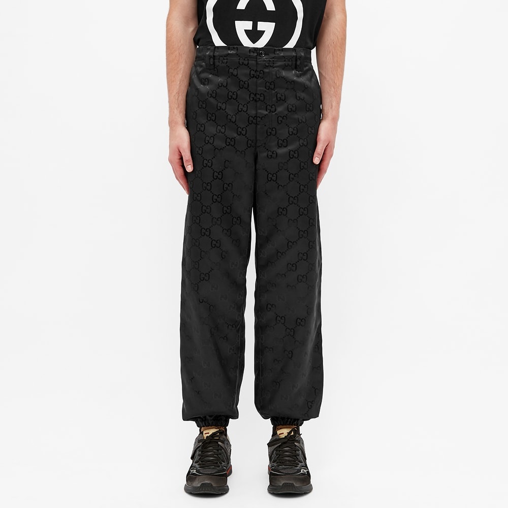 Gucci GG Eco Nylon Pant - 4