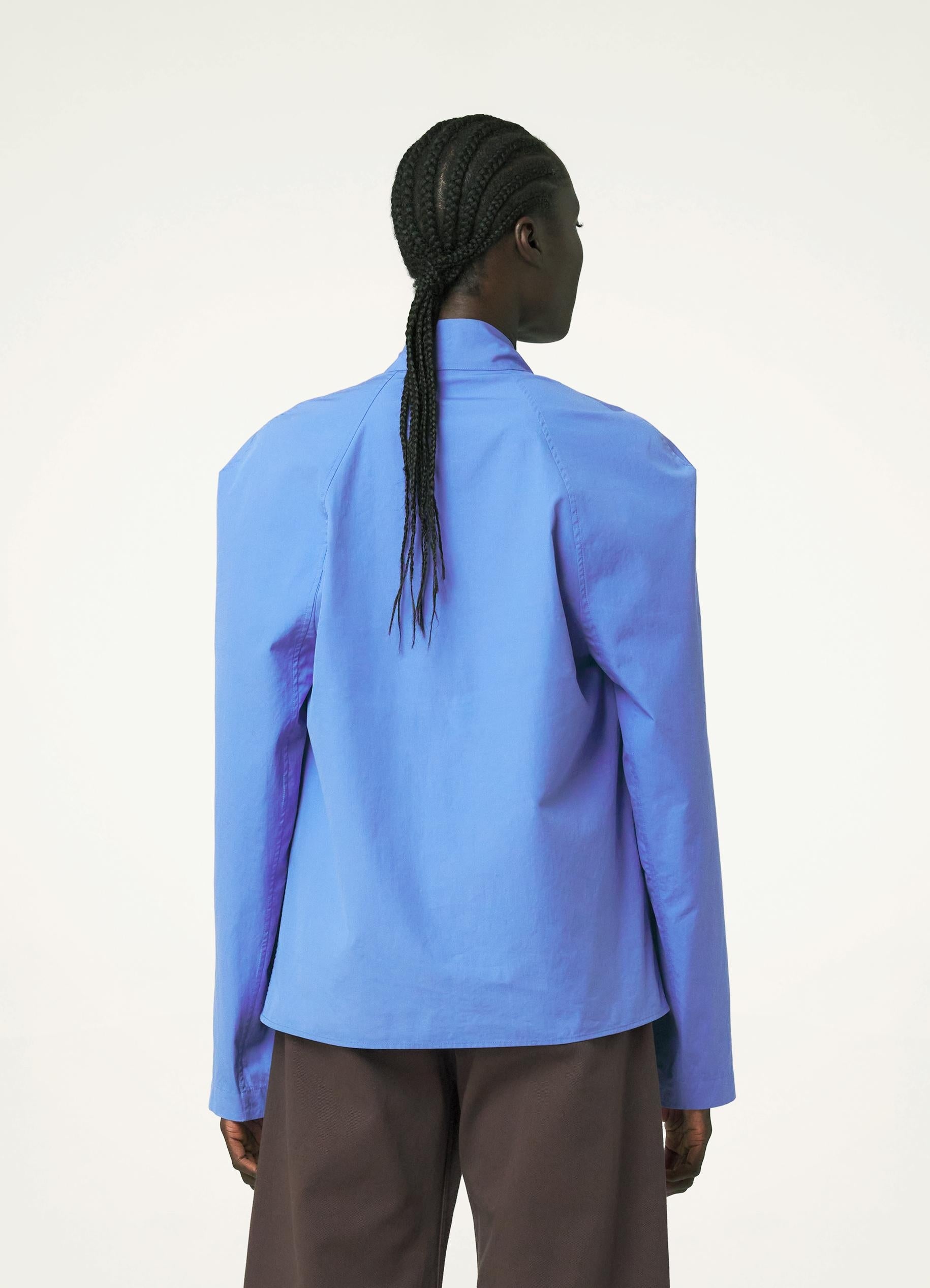 ASCOT BLOUSE - 3