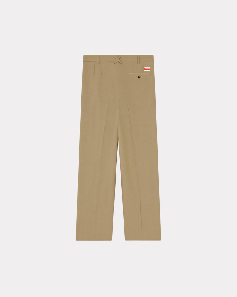 KENZO Tailored trousers outlook