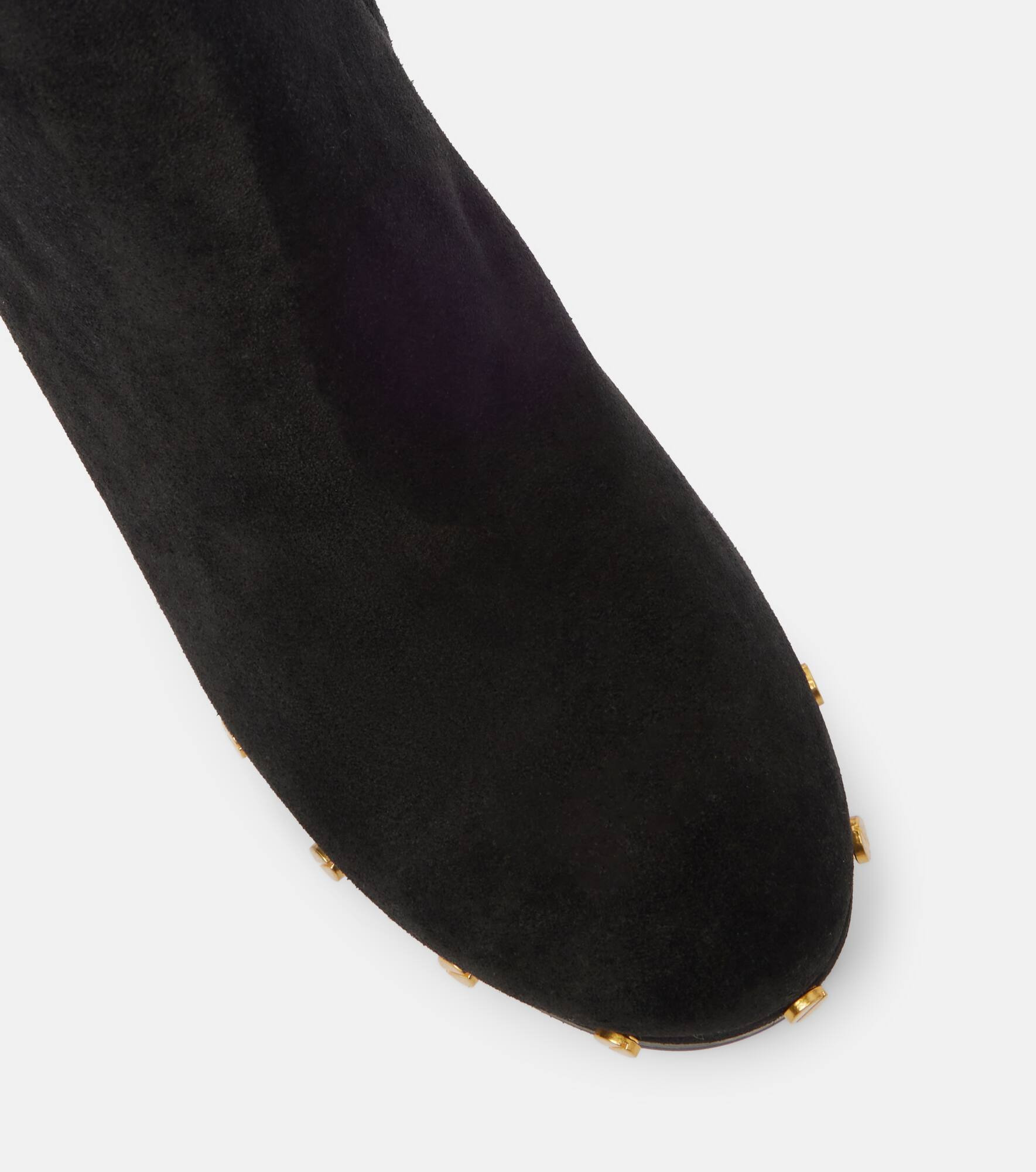 Gavi suede ankle boots - 5