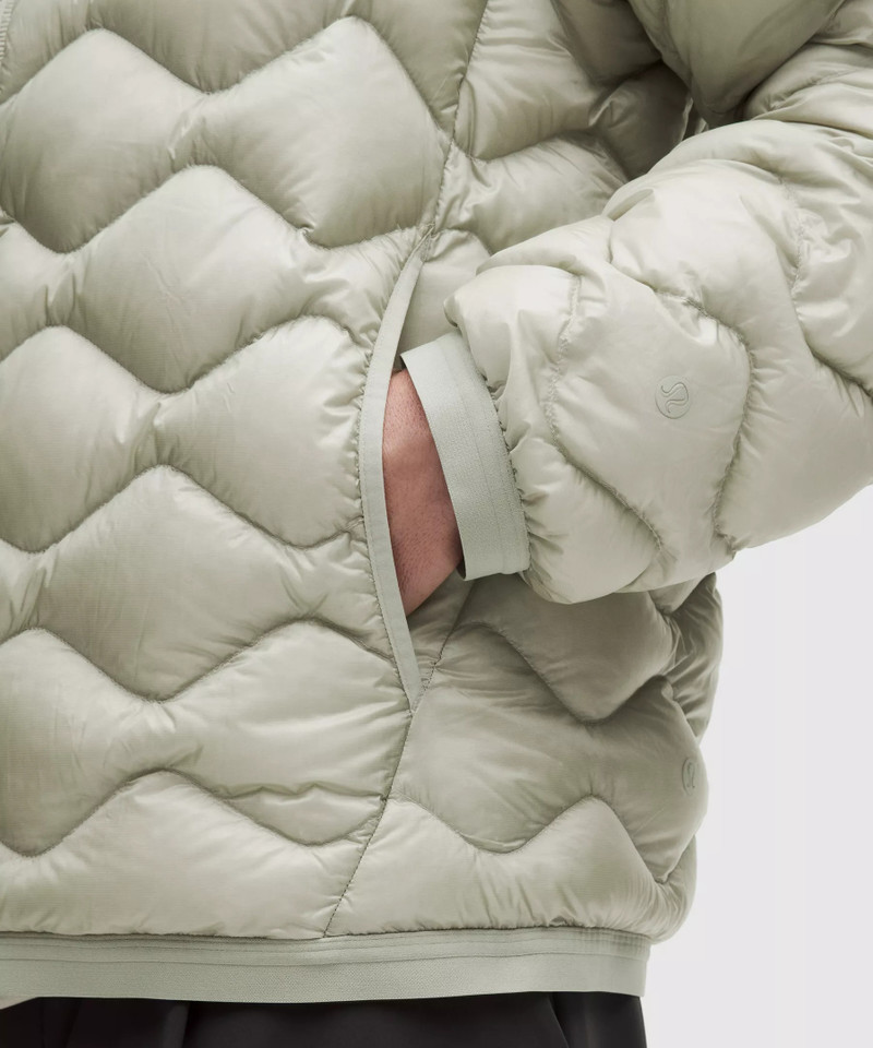 Featherweight 900-Down-Fill Quilted Hooded Jacket 5