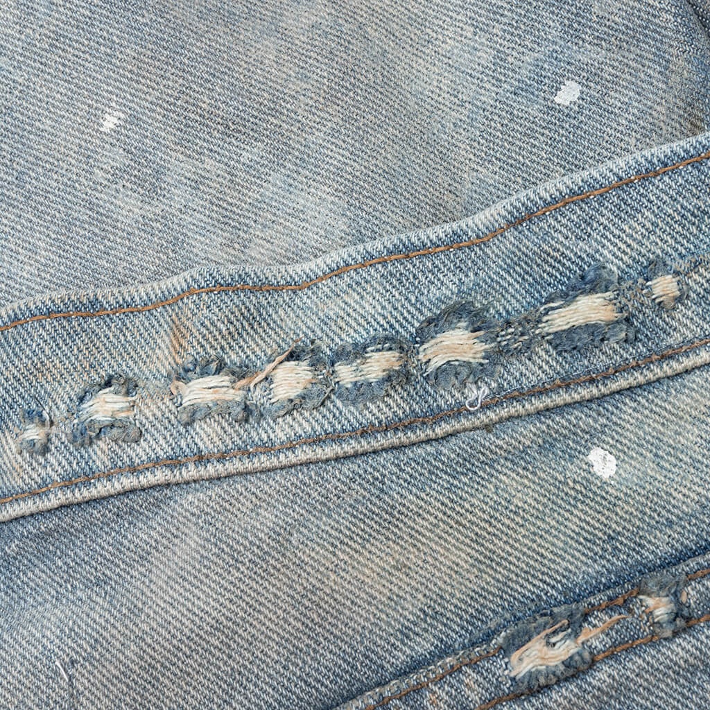 REPENTED PANT - INDIGO - 4