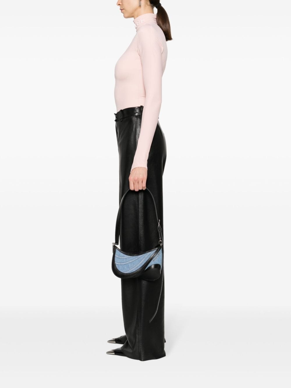 Spiral Curve 01 shoulder bag - 2