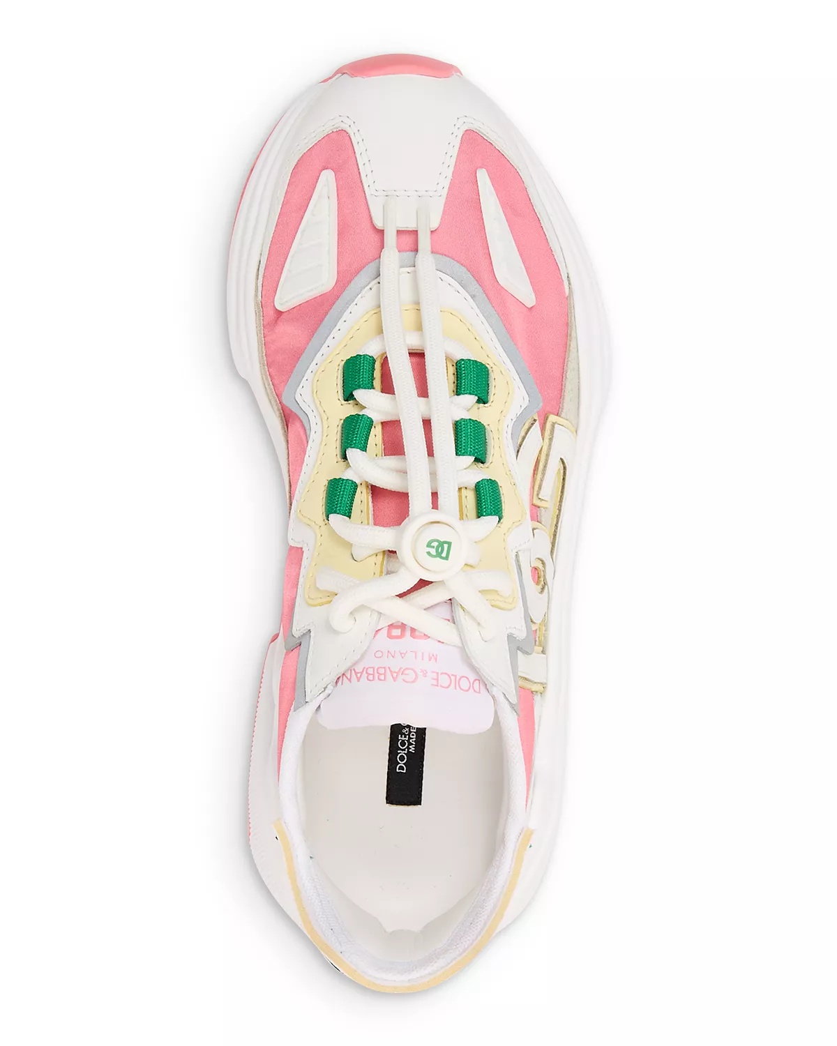 Women's Low Top Sneakers - 4