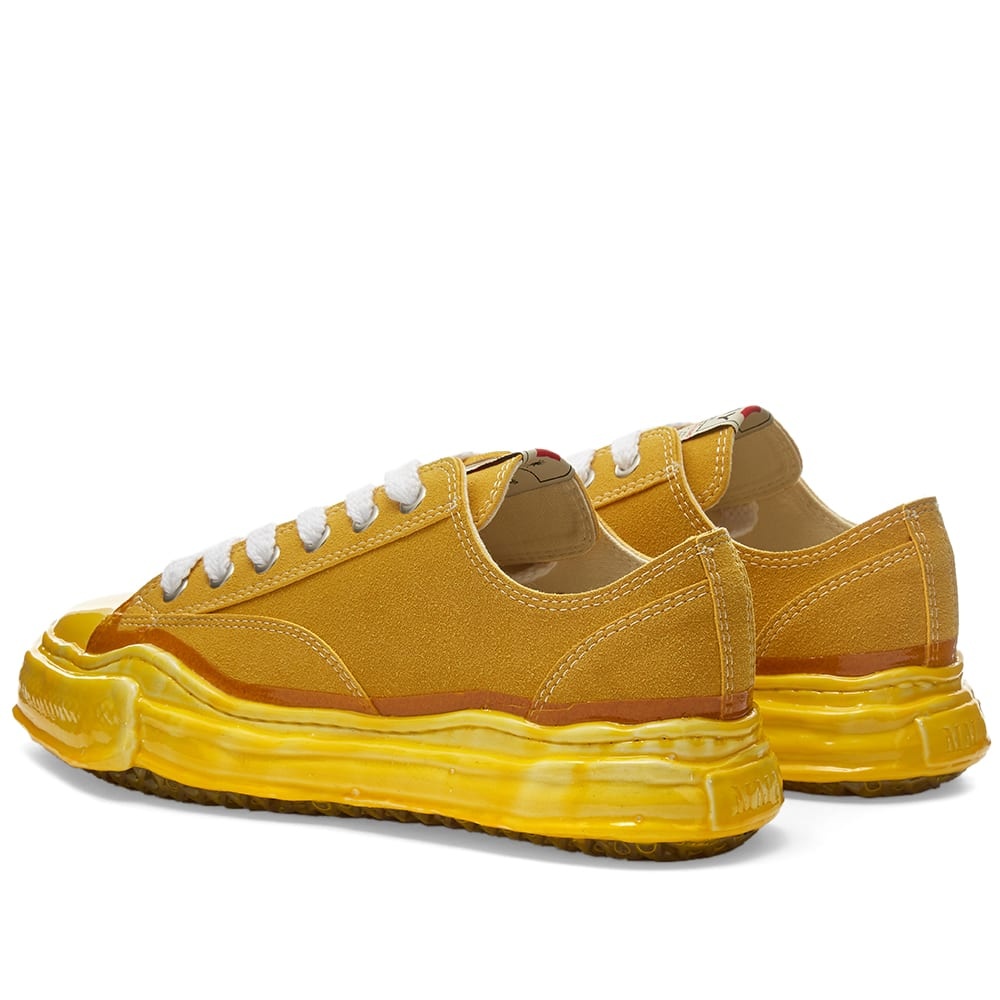 Maison MIHARA YASUHIRO Original Sole Dip Lowcut Sneaker - 3